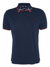 Load image into Gallery viewer, Barbour Mens Brodie tailored fit polo shirt
