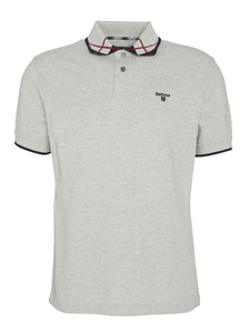 Barbour Mens Brodie tailored fit polo shirt