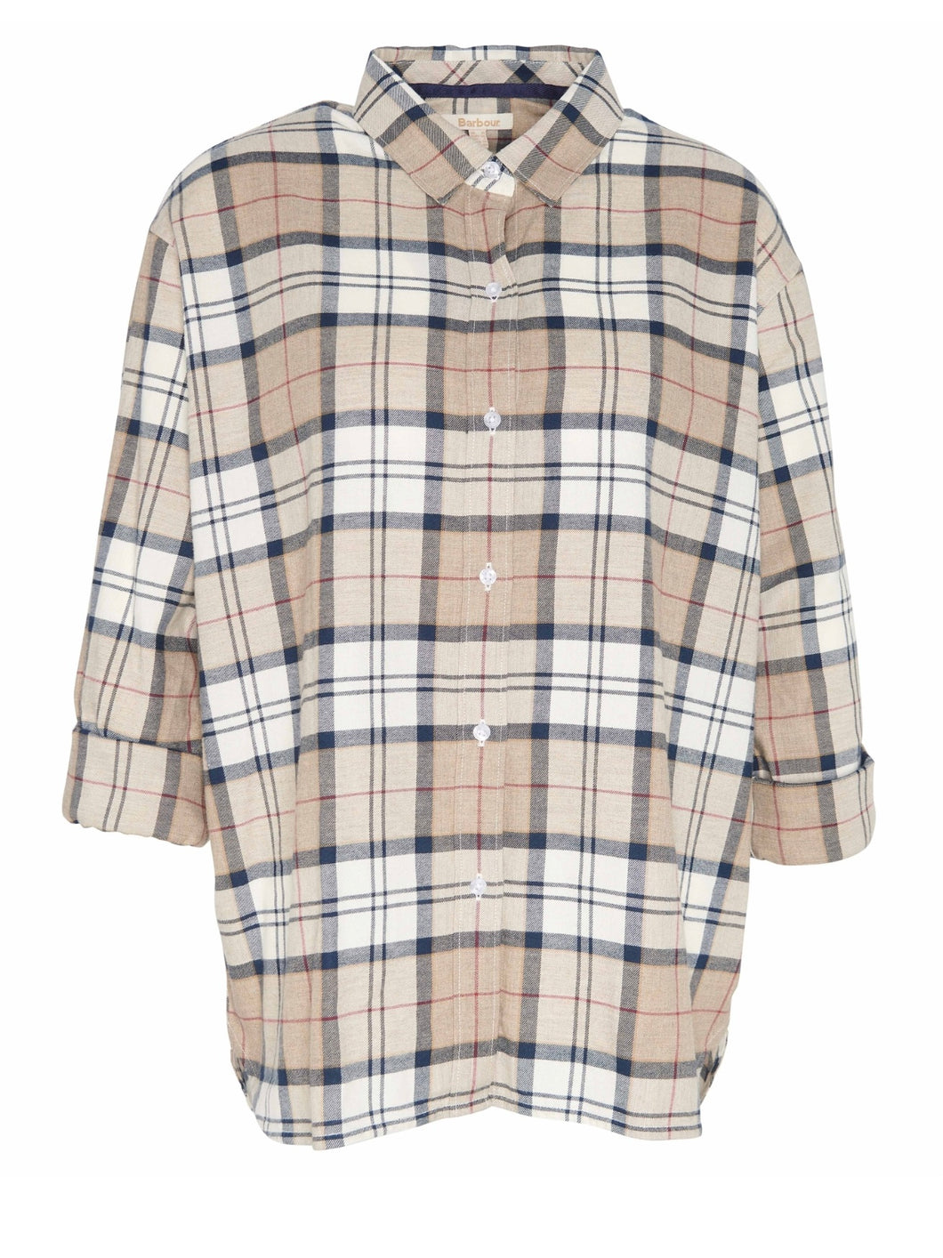 Barbour ladies Elishaw relaxed Shirt