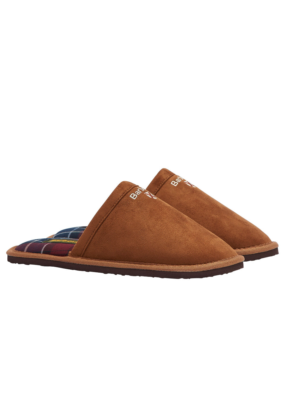 Barbour fashion slippers mens