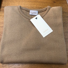 Load image into Gallery viewer, Ladies Glenbrae lambswool crew neck
