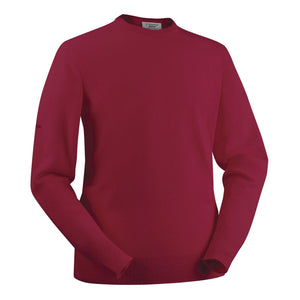 Gents Glenbrae Crew Neck lambswool